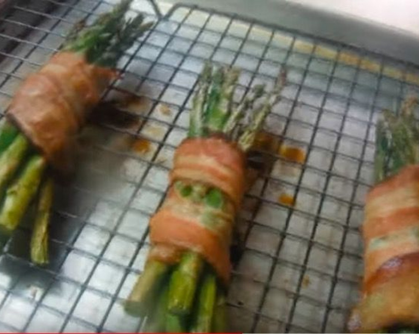 Easy Bacon-Wrapped Asparagus