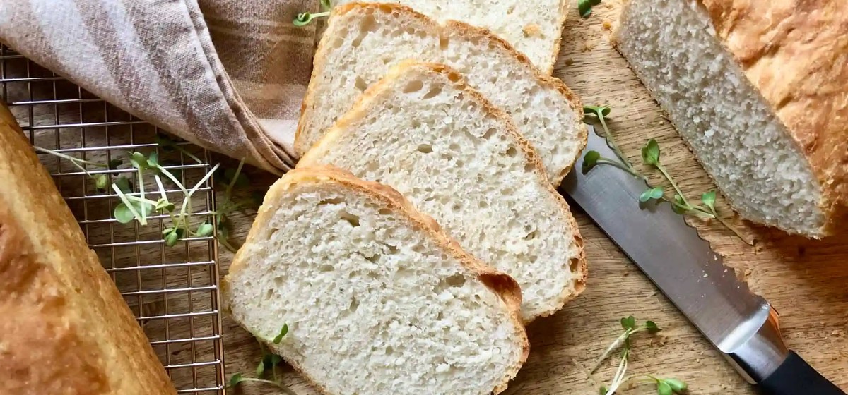 Super Easy Soft Sandwich Bread Recipe SideChef