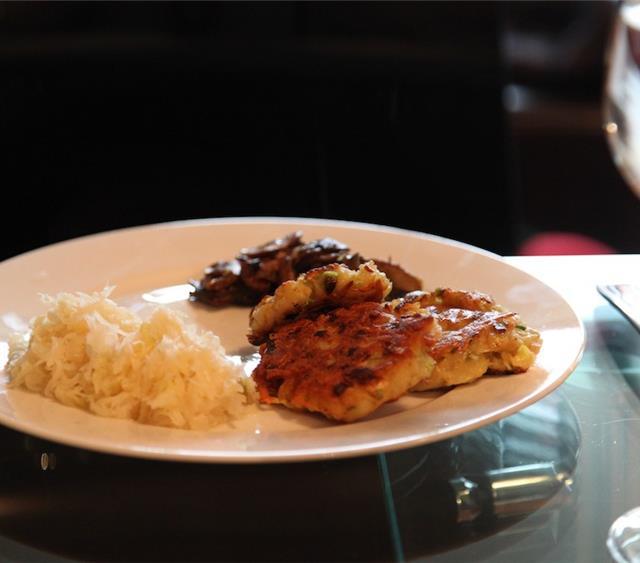 エミールガレ Easy Vegan Latkes Recipe | SideChef