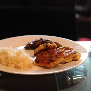Easy Vegan Latkes Recipe | SideChef