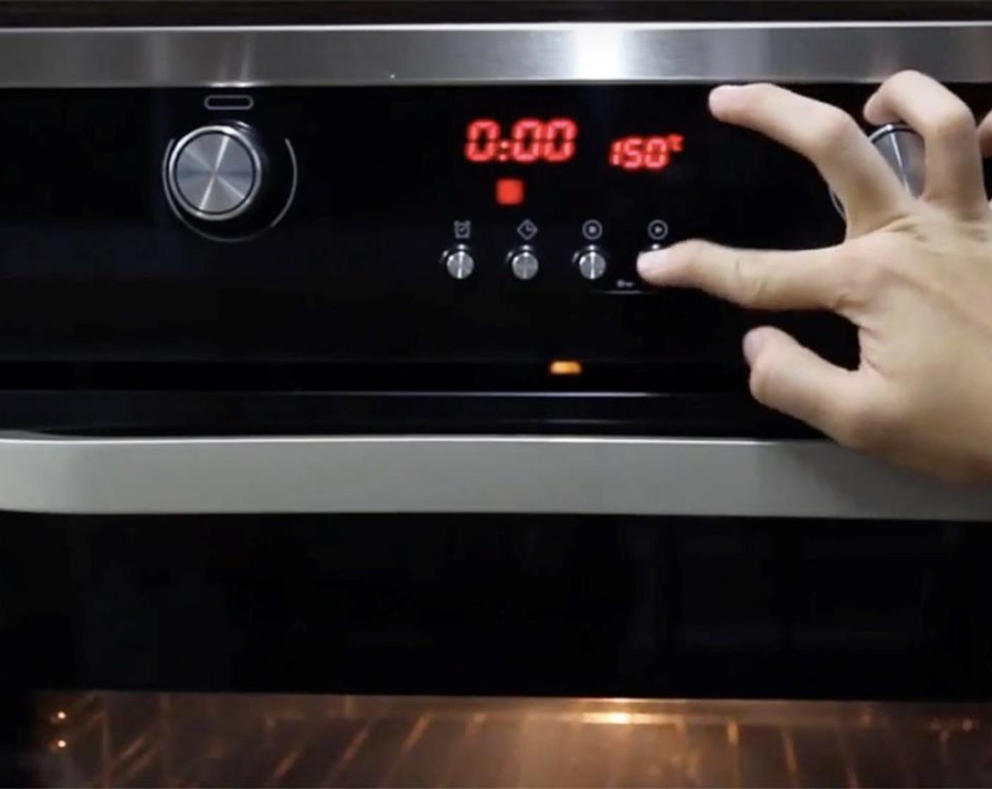 step 1 Preheat the oven to 350 degrees F (180 degrees C) or 300 degrees F (150 degrees C) if you have a fan oven.