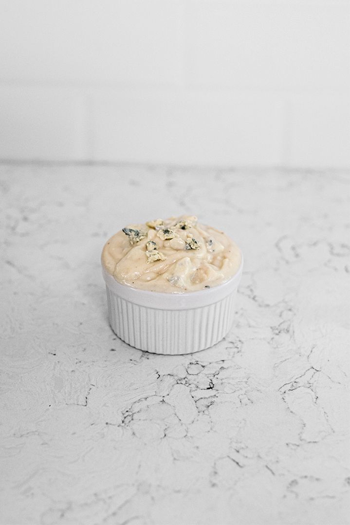 Keto Blue Cheese Dressing