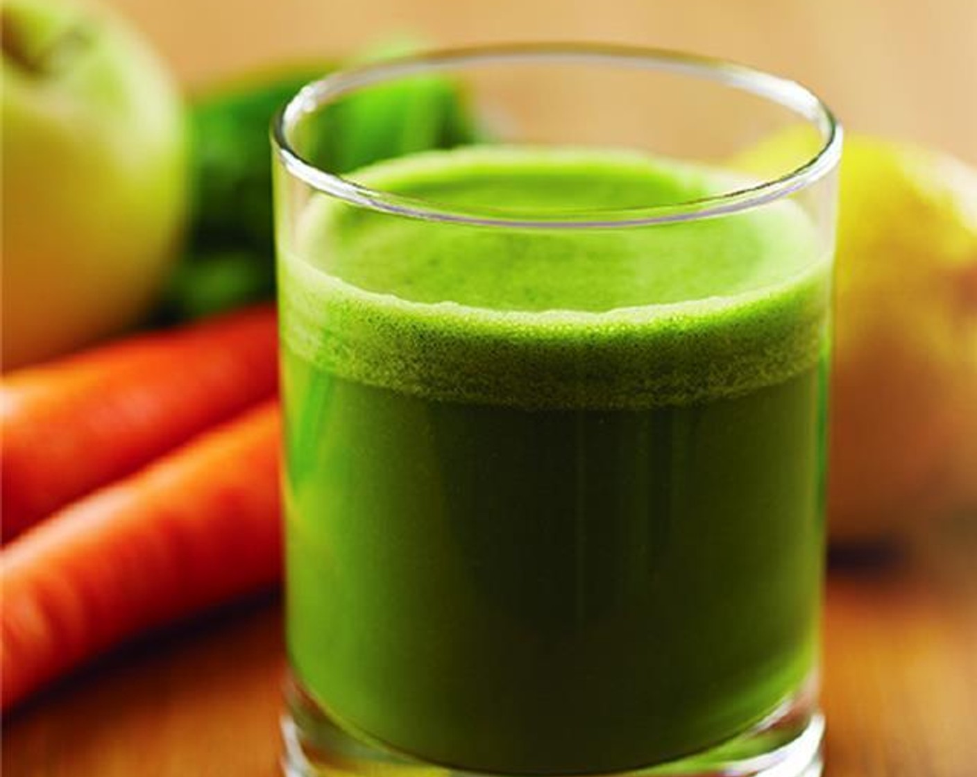 Giada's Rise & Shine Green Juice