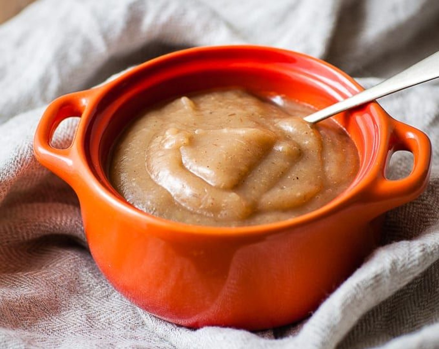 Instant Pot 4-Minute Applesauce