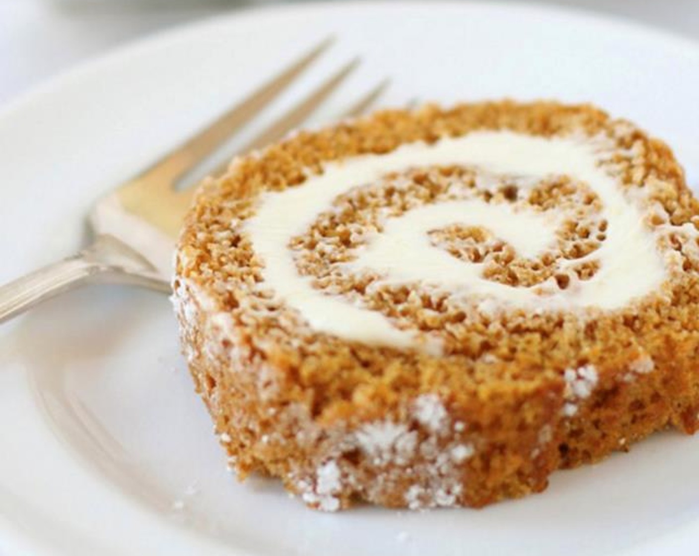 Classic Pumpkin Roll