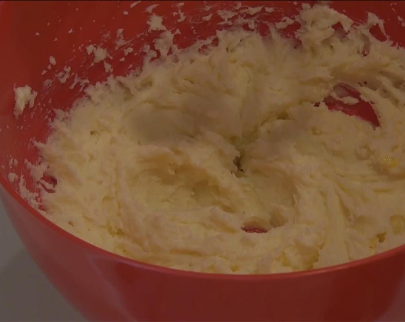 step 3 Using a mixer, mix the softened Unsalted Butter (1 cup) and Granulated Sugar (1 1/2 cups) until combined. Add the whole Eggland's Best Classic Egg (1) and mix.