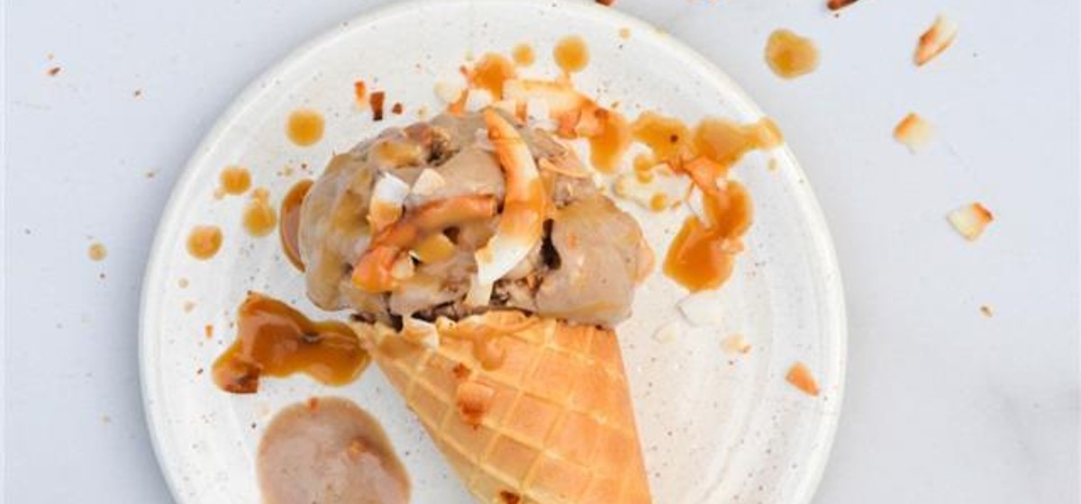 Peanut Butter and Banana Ice Cream Recipe | SideChef
