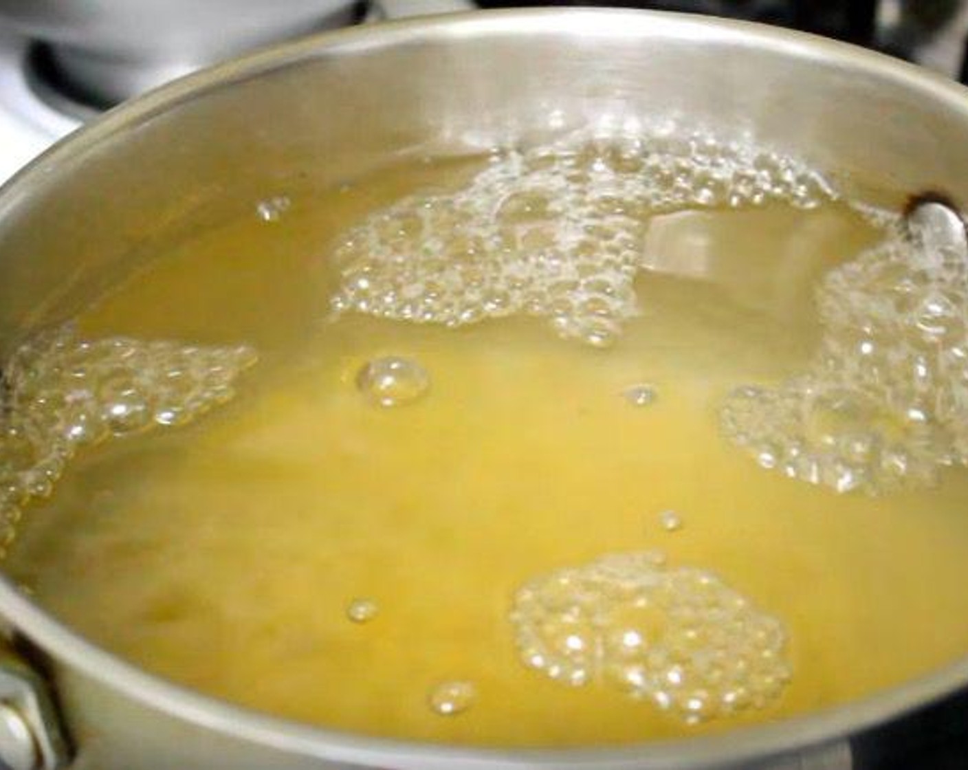 step 1 Bring a pot of salted water to a boil. Cook Elbow Macaroni (2 cups) according to package instructions. Drain and set aside.