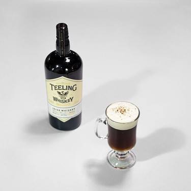 Irish Coffee Recipe | SideChef