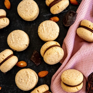 Peanut Butter Chocolate Cookies Recipe | SideChef