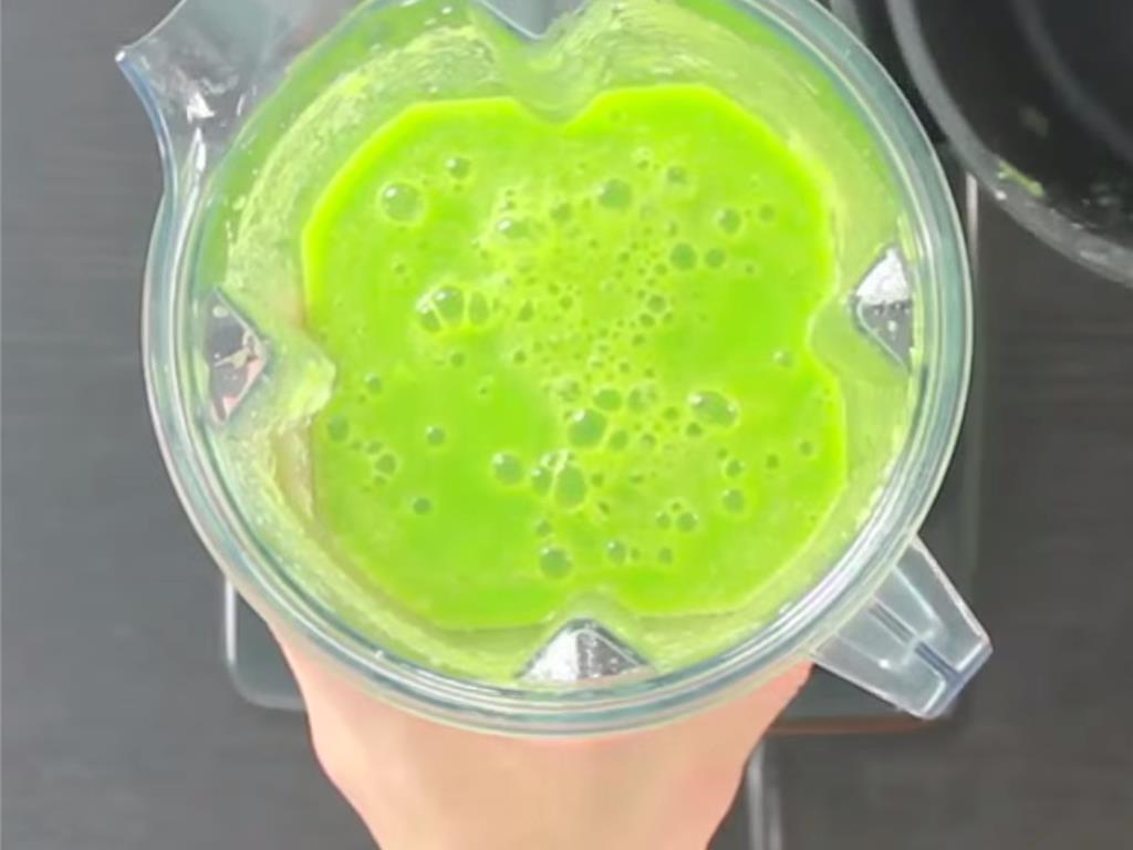 Dr. Oz 3-Day Detox Lunch Smoothie - Sidechef