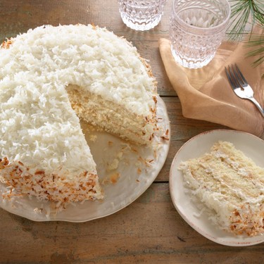 Coquito Cake Recipe | SideChef