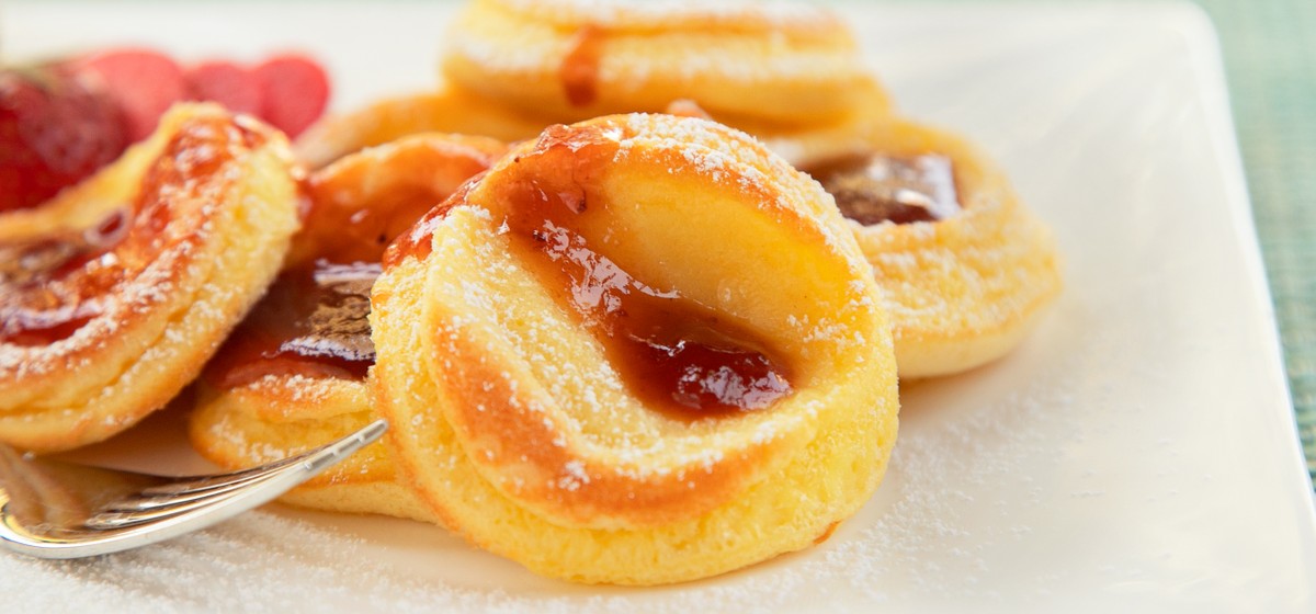 Mini Dutch Baby Pancakes Recipe | SideChef
