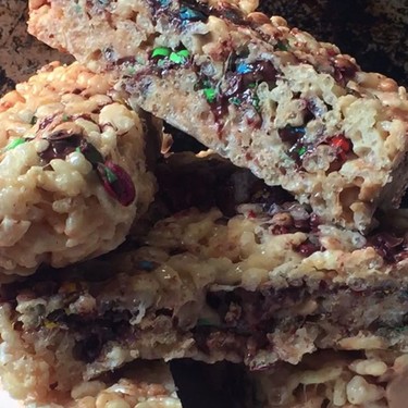 Easy Microwave Crispy Rice Treats Recipe | SideChef