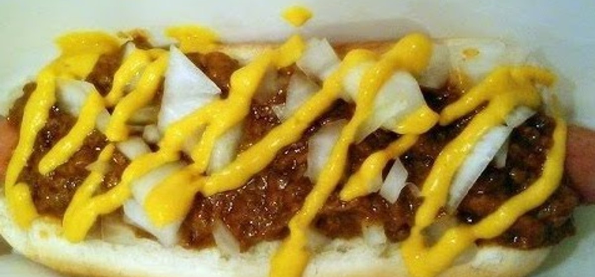 Coney Island Chili Dog Recipe - SideChef