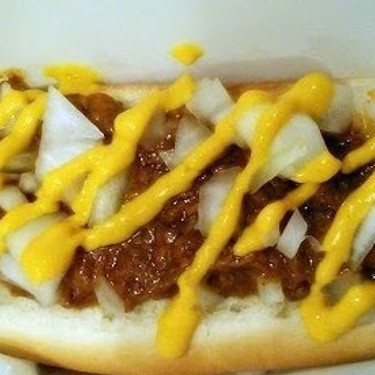 Coney Island Chili Dog Recipe | SideChef