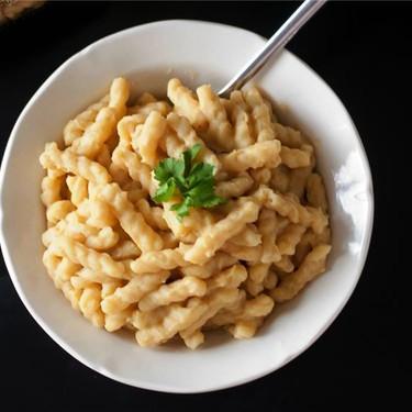 Sweet Potato Mac and "Cheese" Recipe | SideChef