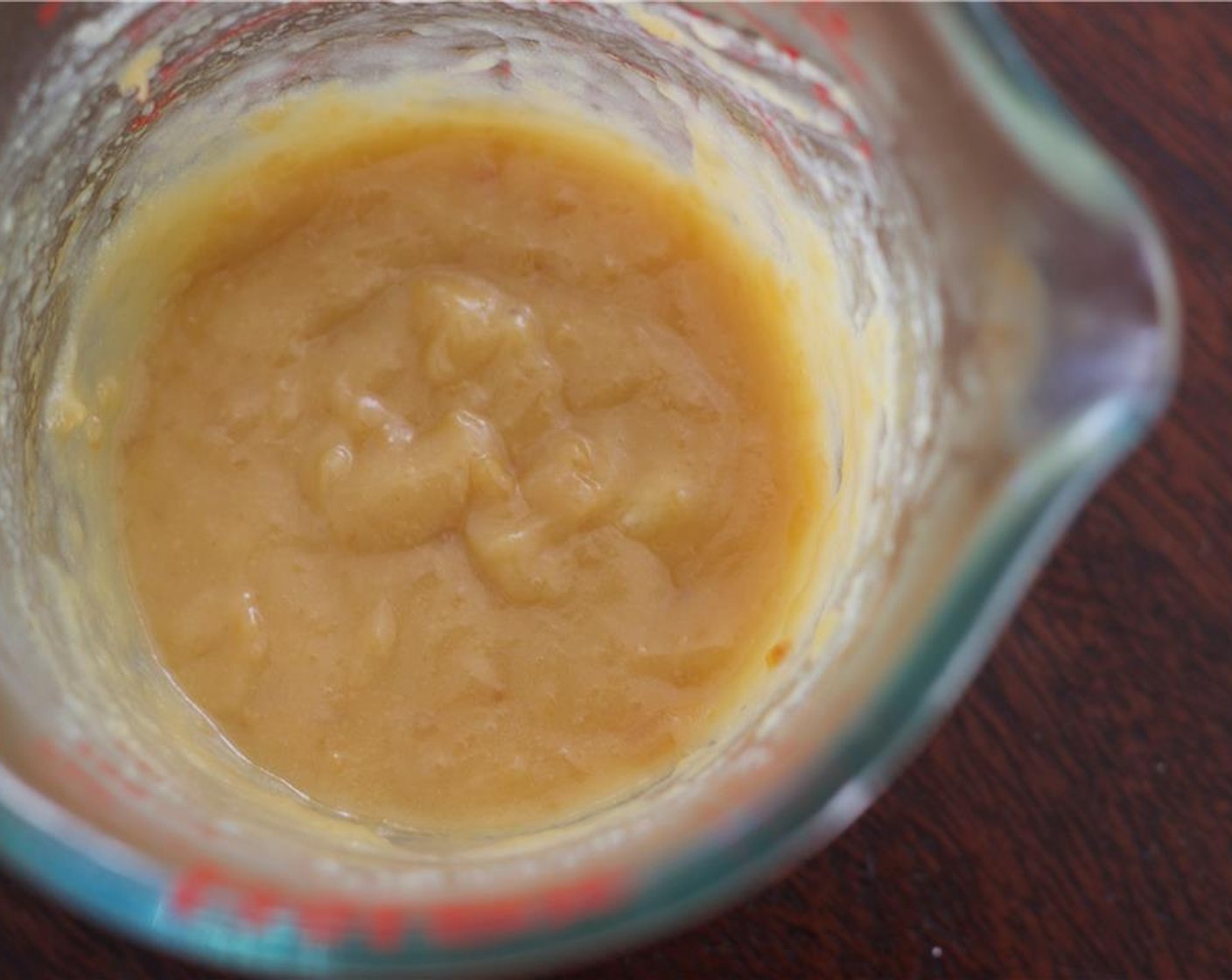step 3 Melt White Miso Paste (4 Tbsp) and Unsalted Butter (4 Tbsp).