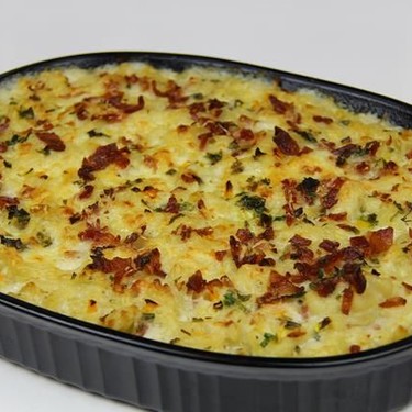 Coconut Macaroni and Cheese Recipe | SideChef