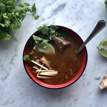 Sadia's Nihari Recipe | SideChef
