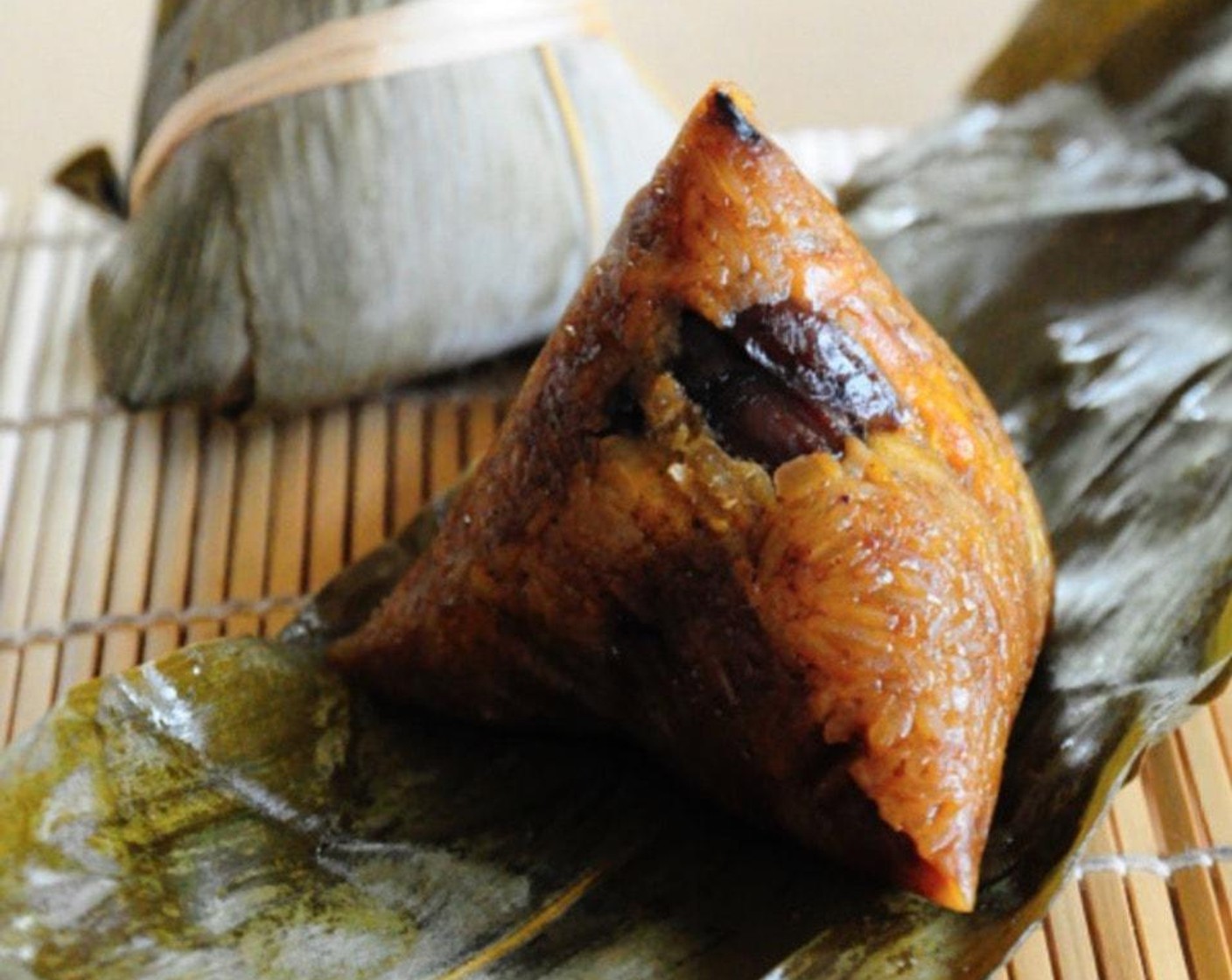 Chicken Sticky Rice Dumplings