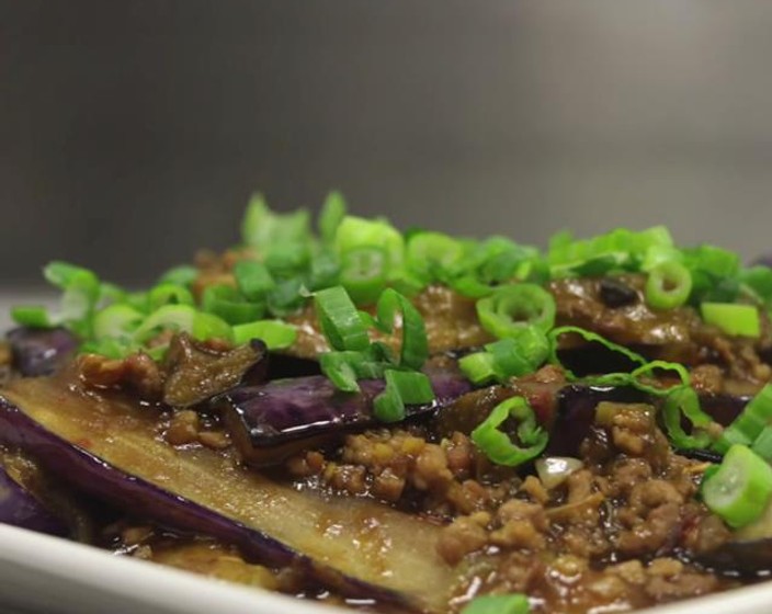 Eggplant with Garlic Sauce  Recipe | SideChef