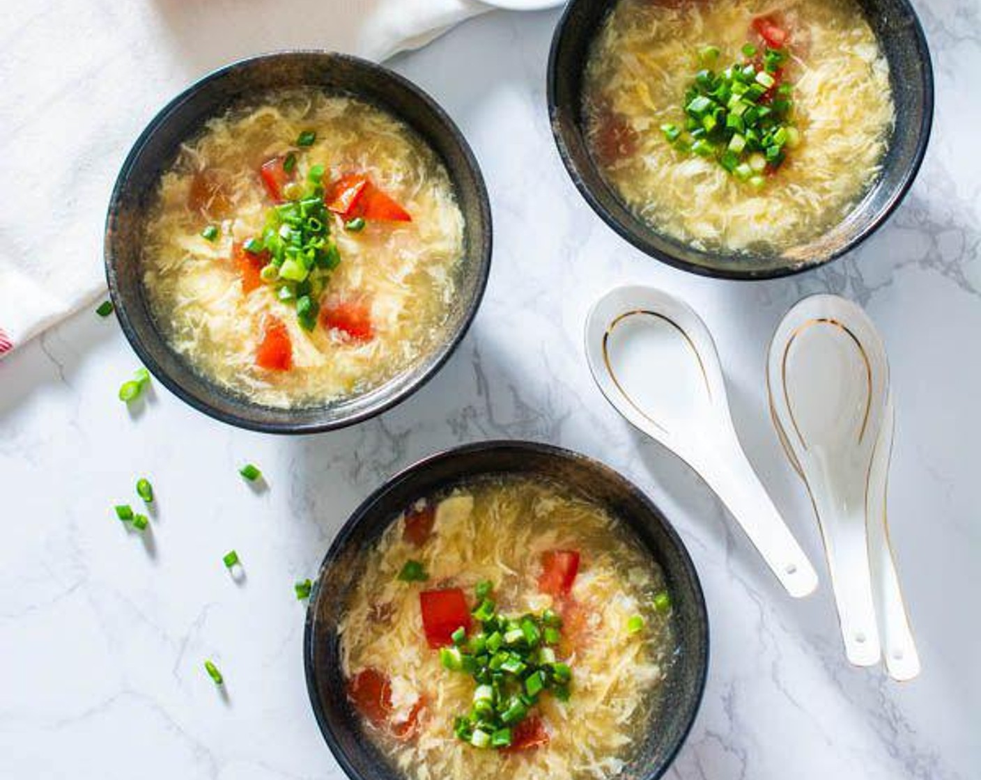 Egg Drop Soup