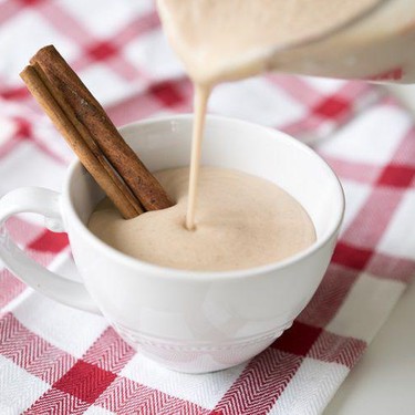 Vegan Egg-Free Nog Recipe | SideChef