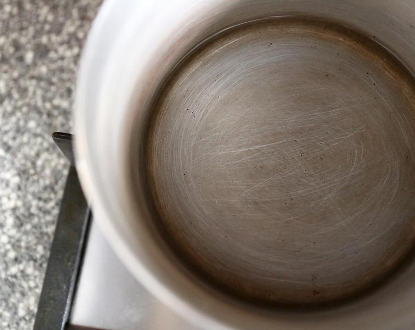 step 1 Bring a large pot of salted water to boil.