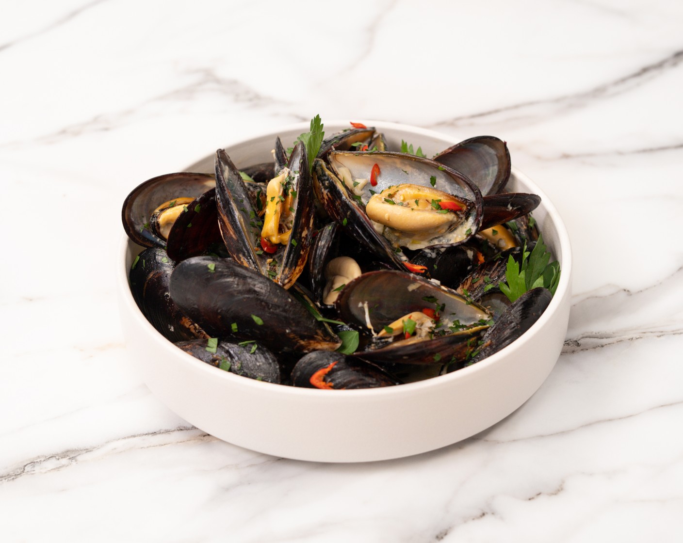 Moules Marinieres