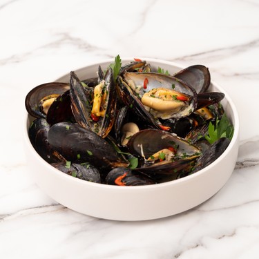 Moules Marinieres Recipe | SideChef