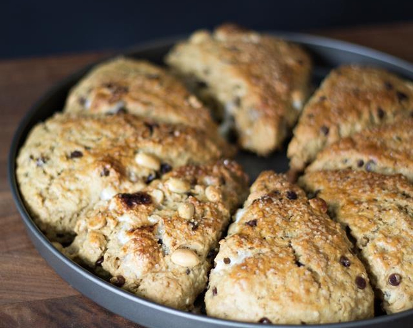 Fluffer Nutter Scones