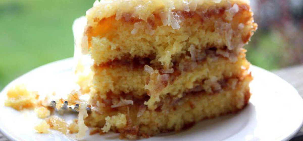 7-Up Cake Recipe | SideChef