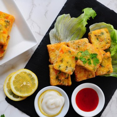 Crispy Homemade Seafood Tofu Recipe | SideChef