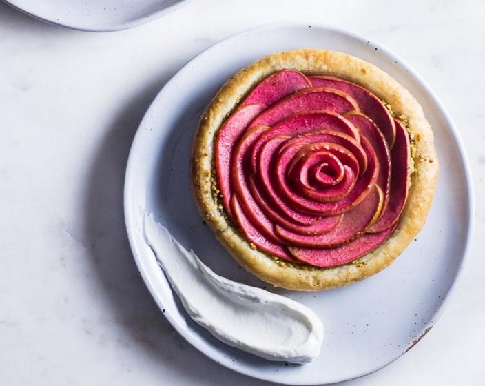 Hidden Rose Apple Tarts Recipe SideChef