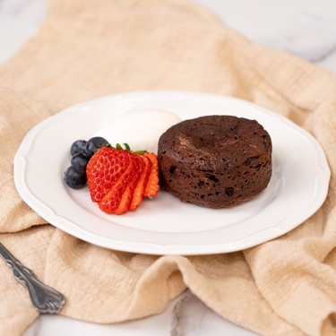 Rich Chocolate Pudding Recipe | SideChef
