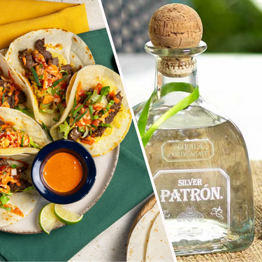 Korean Beef Tacos with Kimchi Pico de Gallo and Paloma Cocktail Recipe | SideChef