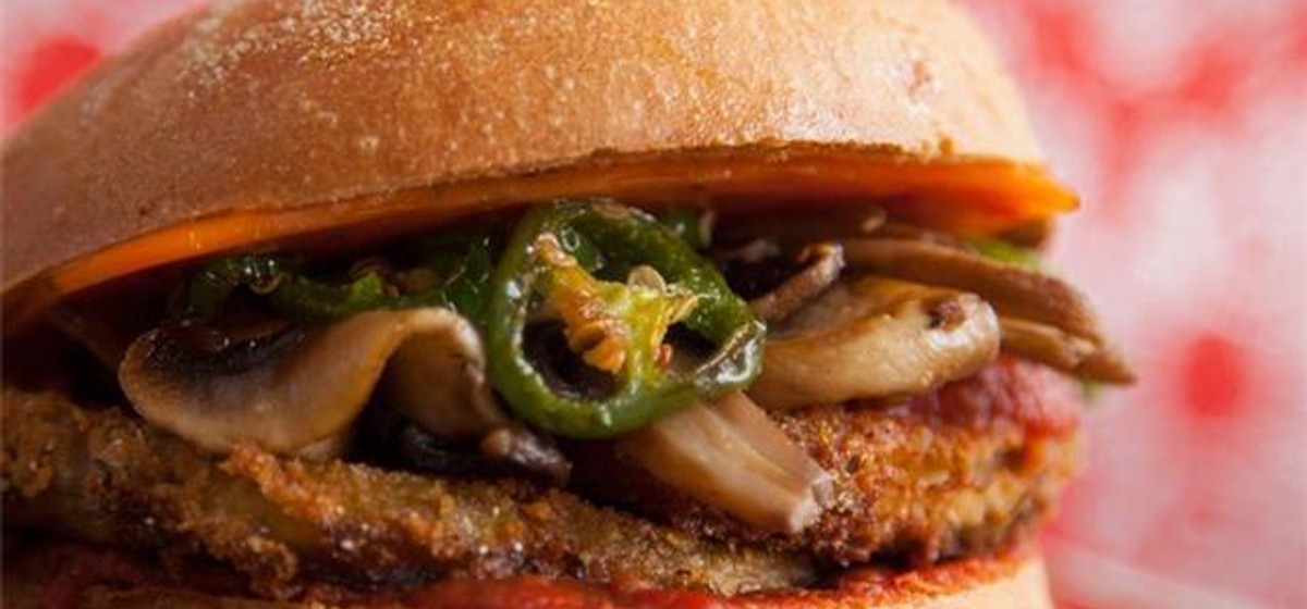 Vegan Italian Eggplant Sandwich Recipe | SideChef