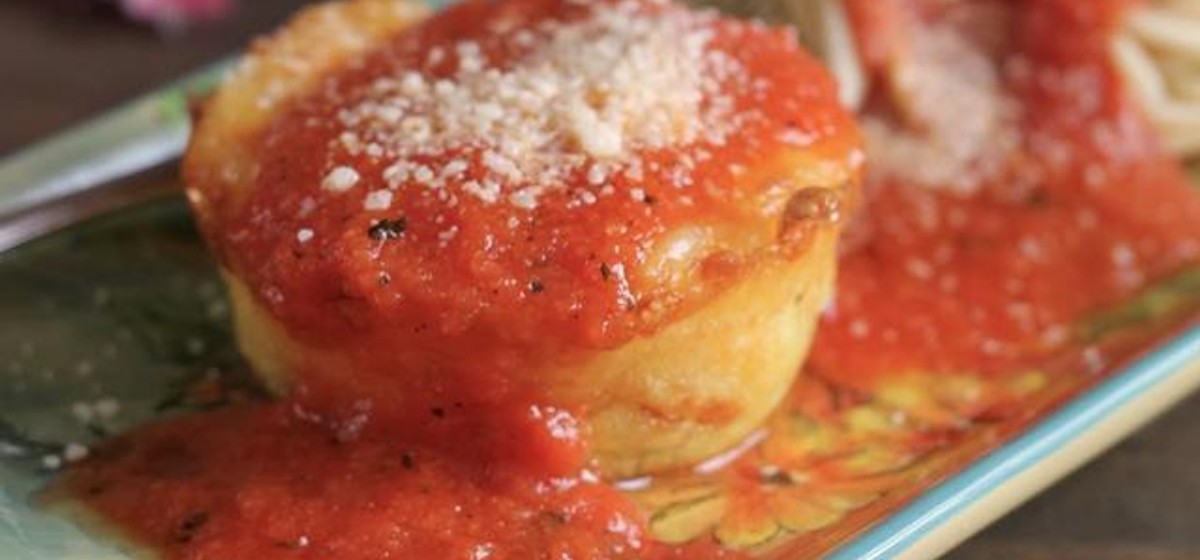 Eggplant Parmigiana: Meal in a Muffin Recipe | SideChef