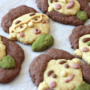 Portrait Cookies Recipe | SideChef