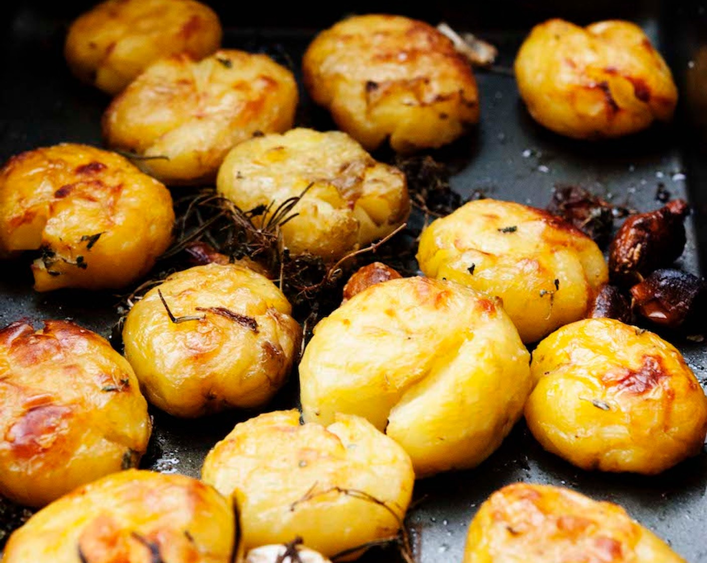 The Perfect Roasted Potatoes