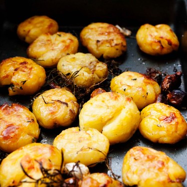 The Perfect Roasted Potatoes Recipe | SideChef