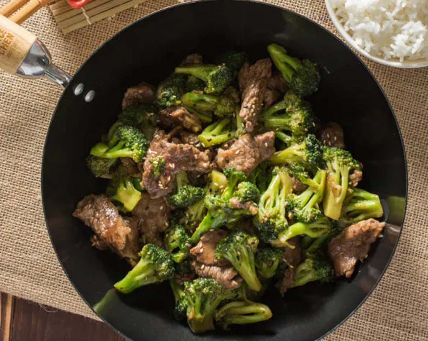 Beef and Broccoli