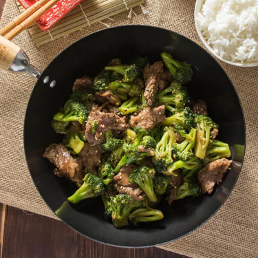 Beef and Broccoli Recipe | SideChef