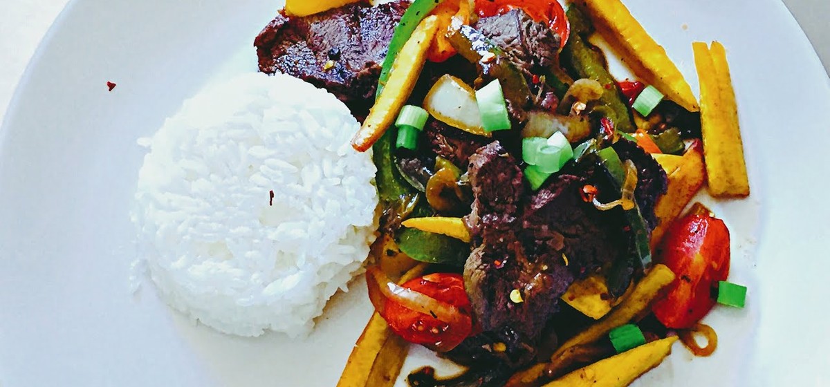 Peruvian Lomo Saltado Recipe | SideChef