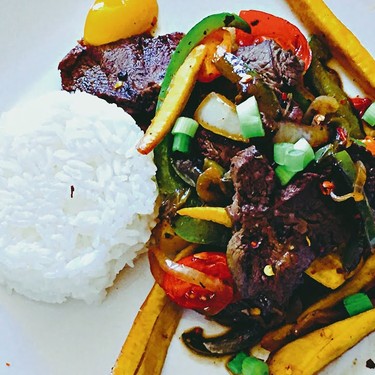 Peruvian Lomo Saltado Recipe | SideChef