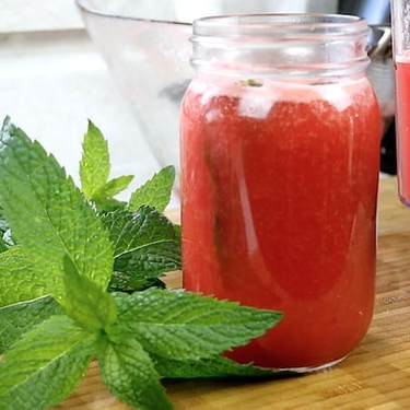 Refreshing Watermelon Juice Recipe | SideChef