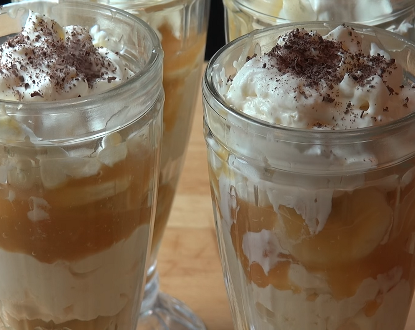 Banoffee Mess