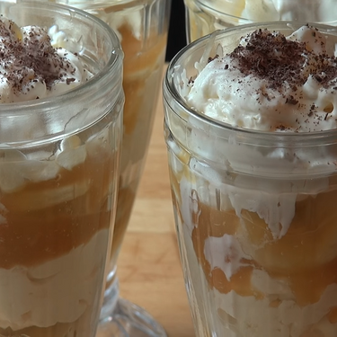 Banoffee Mess Recipe | SideChef