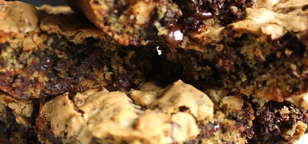 Grandma’s Tailgate Cookie Bars Recipe | SideChef